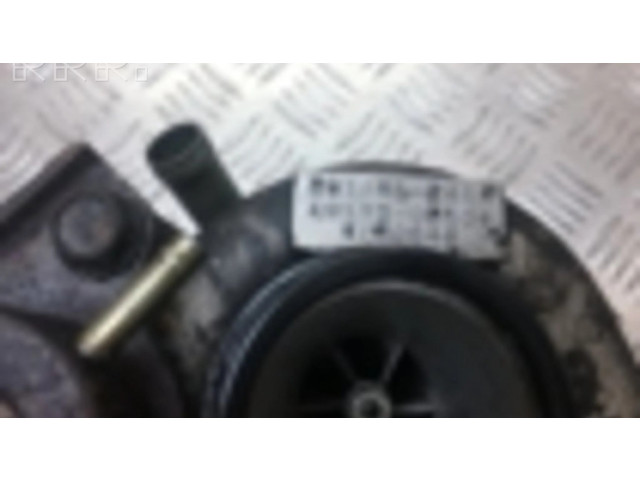 Turbodmychadlo Турбина 8971852414, 4917306501   Opel Combo C 1.7  