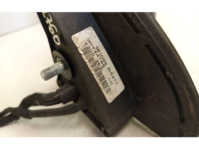 Зеркало электрическое Volvo XC90 2003 - 2006 года