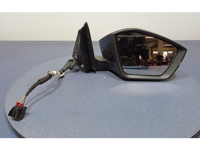 Поршень Зеркало (управляемое электричеством)    Skoda Octavia 985  