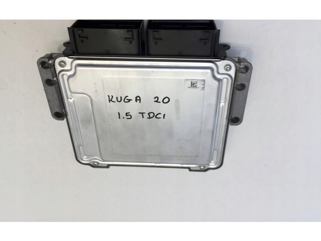 Блок управления двигателя L1UA12A650BA   Ford Kuga III