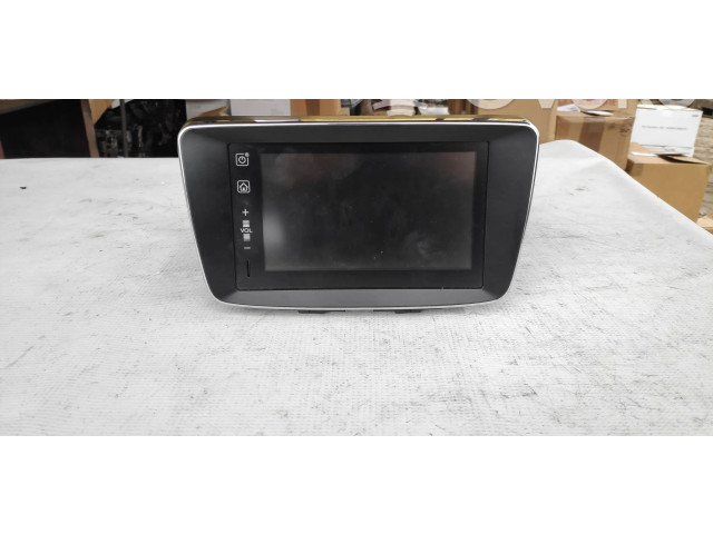 Дисплей 10R053682 Mitsubishi ASX