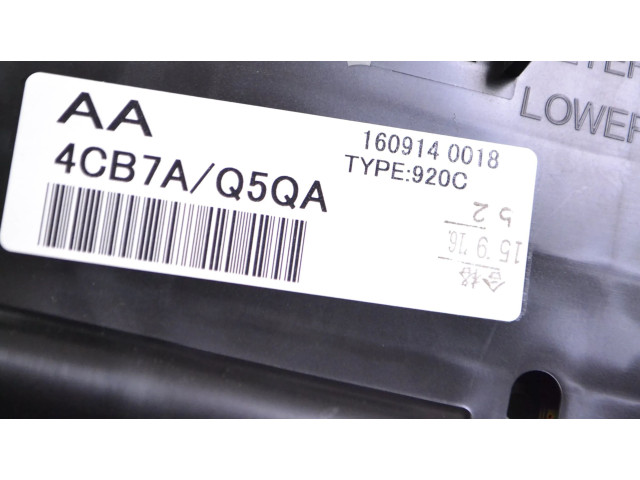 Přístrojová deska Nissan X-Trail T32 2016 1609140028