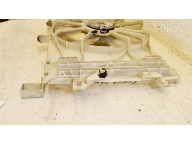 Вентилятор радиатора 163630D090, MS1680007310 Toyota Corolla E120 E130 1.4