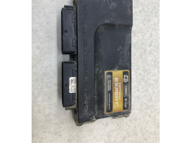 Блок управления газового оборудования       Volvo XC90  2003 - 2006 года   