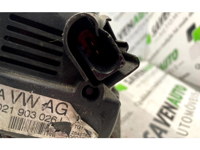 Генератор SV23-11, 656   Volkswagen PASSAT B6      