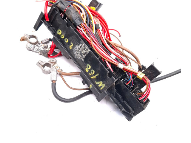   Pojistková skříňka 1685450240, A0025421319   Mercedes-Benz A W168 1997