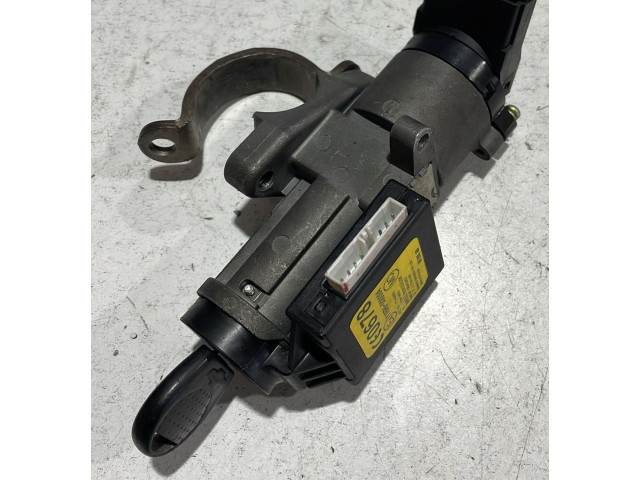 Комплект блоков управления Chevrolet Matiz