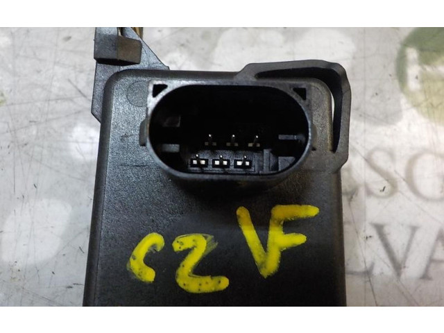 Блок управления SsangYong Kyron