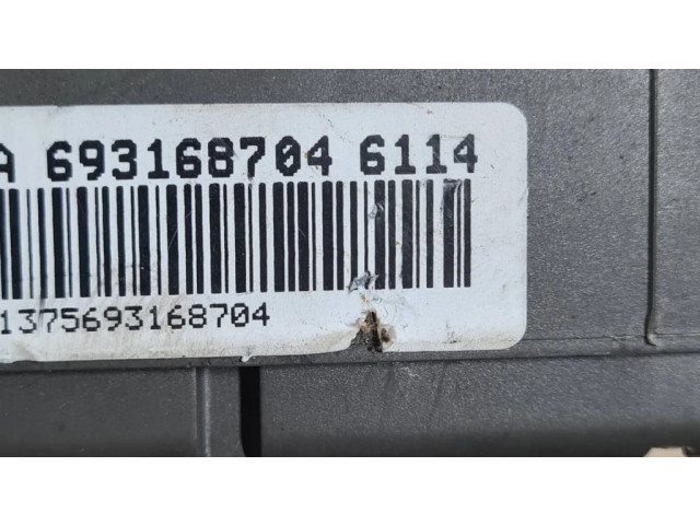 Pojistková skříňka 6931687, 13756931 BMW X5 E70 2009