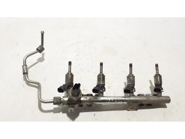 Vstřikovací lišta 175204385R Nissan Pulsar pro benzínový motor 1.2 HRA2DDT