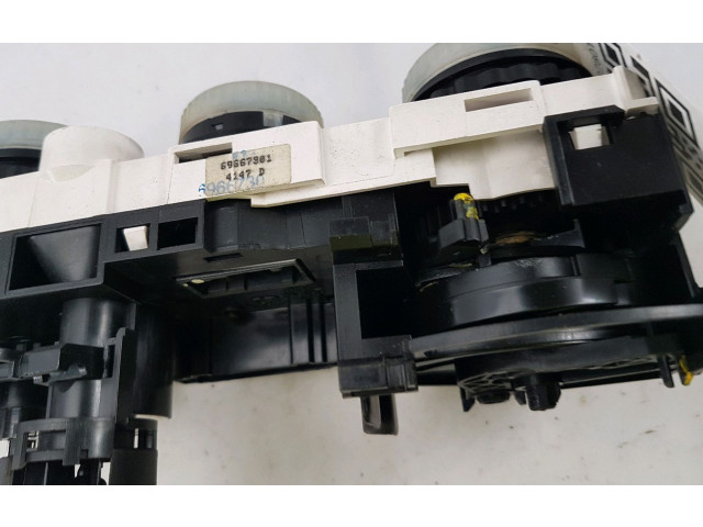 Блок управления климат-контролем MN164569, S0-2280T Mitsubishi Colt