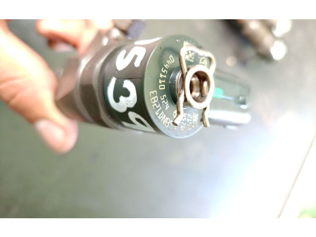 Форсунка 0445110524, 0445110524 Alfa Romeo Giulietta 940A3000