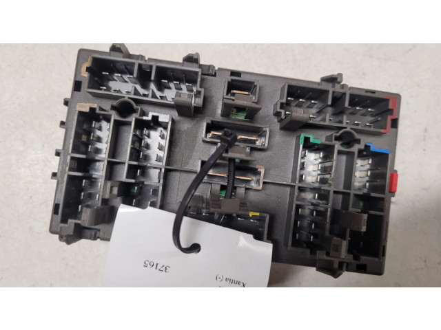 Блок предохранителей 9627935480 Citroen Xantia