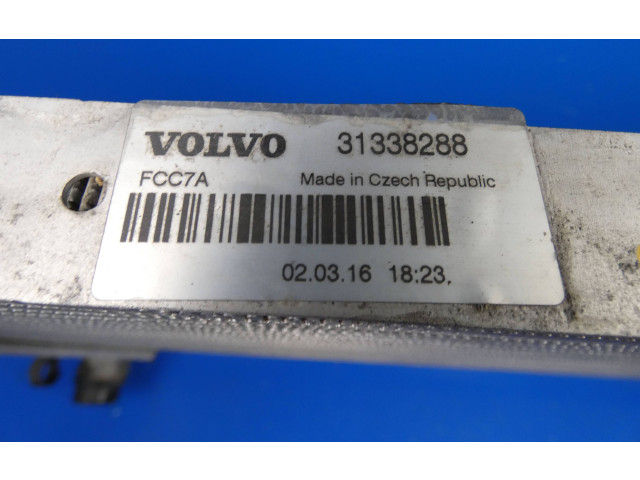 Радиатор охлаждающей жидкости  31338288, FCC7A   Volvo XC90 