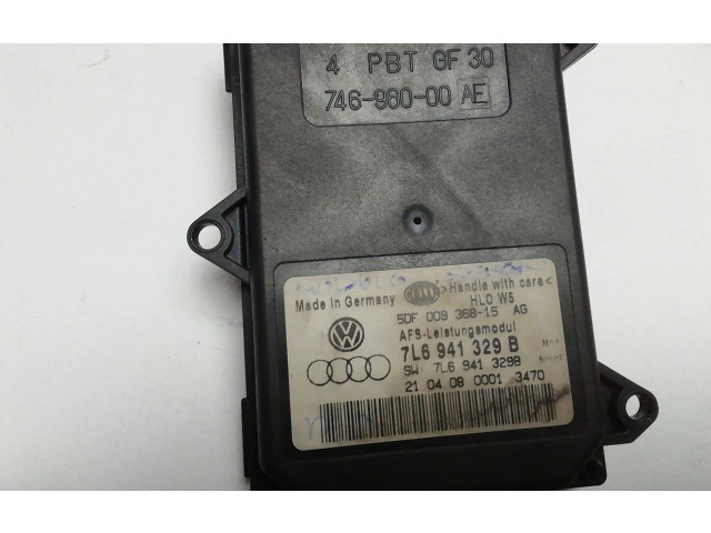 Блок управления Xenon