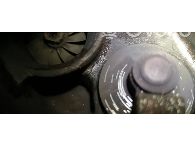 Турбина Audi A1 03C145702A, 03C145702A для двигателя CAXA