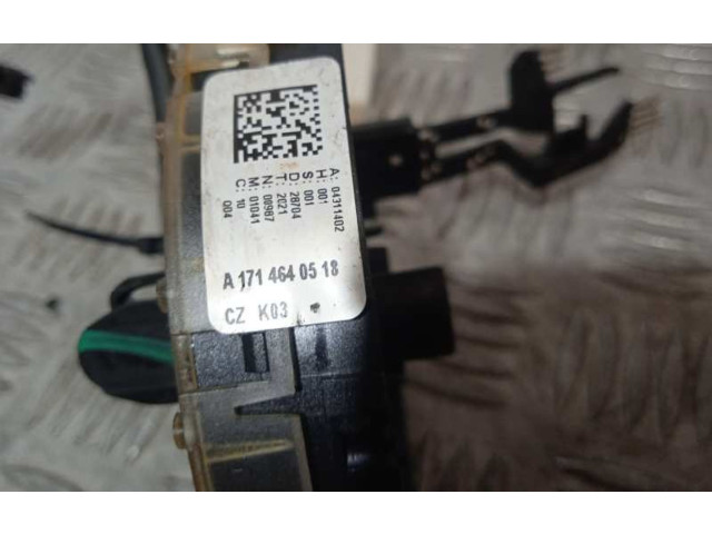 Подушка безопасности водителя A1714640518   Mercedes-Benz E W211