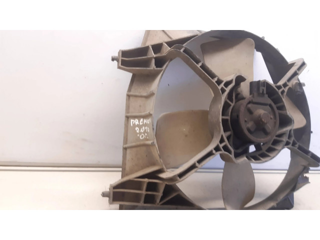 Вентилятор радиатора 1227504851, RF3F Mazda Premacy 2.0