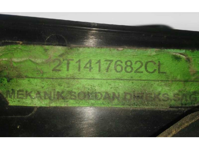 Зеркало электрическое        Ford Transit -  Tourneo Connect  2009 - 2013 года   