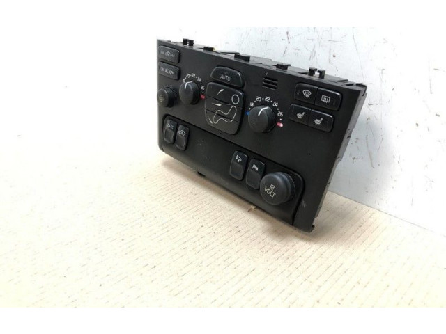 Блок управления климат-контролем Volvo XC90