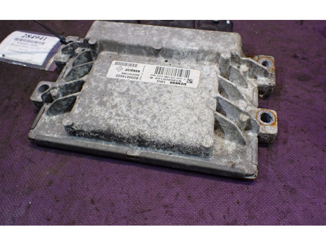 Řídící jednotka 8200414422, 8200414422 Renault Grand Modus 2008