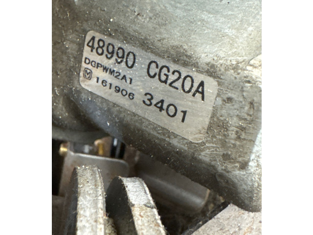    Рулевая рейка 48990CG20A, DGPWM2AT   Infiniti FX  -  года