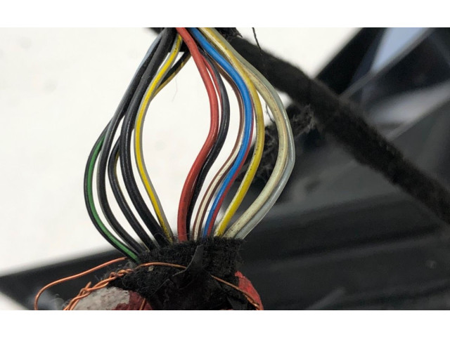 Zpětné zrcátko  Audi A8 S8 D3 4E 2003    