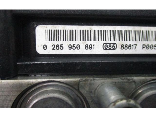 Блок АБС A4514200875 Smart ForTwo II 2007 - 2016 года