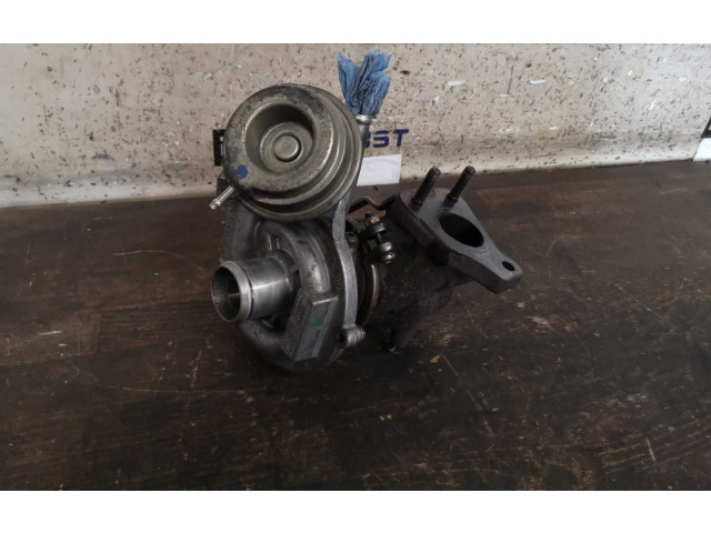 Турбина Opel Meriva B 55231037, 55231037 для двигателя A13DTC