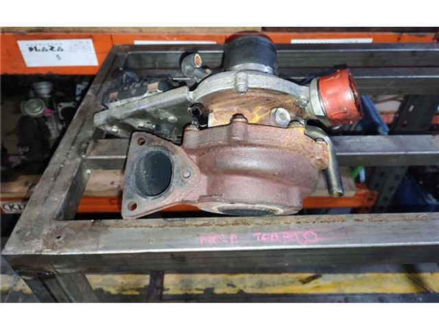  Турбина Volvo XC90  GTB2056VL, 31219698   для двигателя D5244T4      