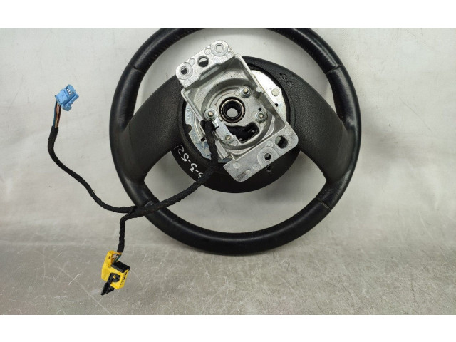 Руль Citroen C4 I  2004 - 2010 года 96591807ZD      