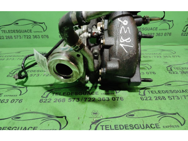 Turbodmychadlo Турбина 03L145701B   Volkswagen Tiguan   