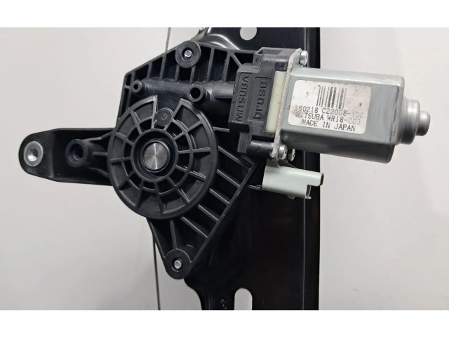 Ojnice 807207795R Renault Kadjar