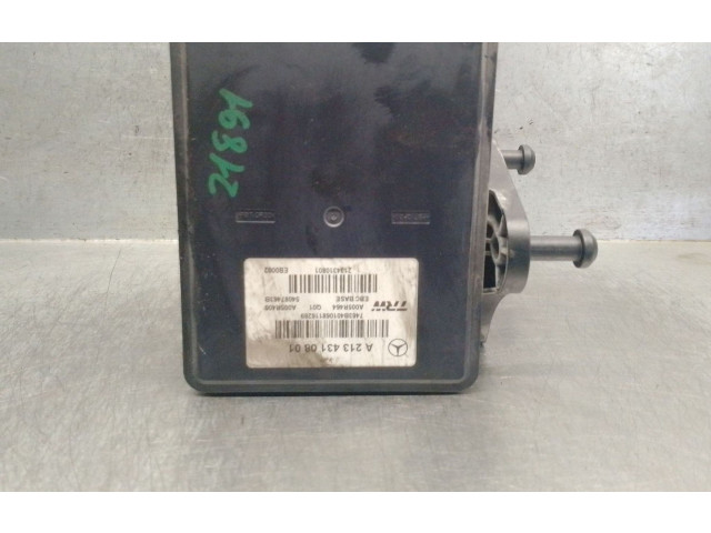 Jednotka ABS A2134310801, A2134314001 Mrcedes-Benz E AMG W213 2016