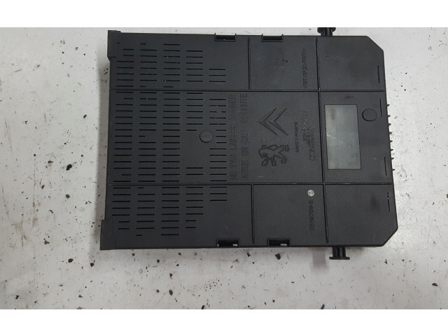   Pojistková skříňka BERLINGOIIIBCM   Citroen Berlingo 2008