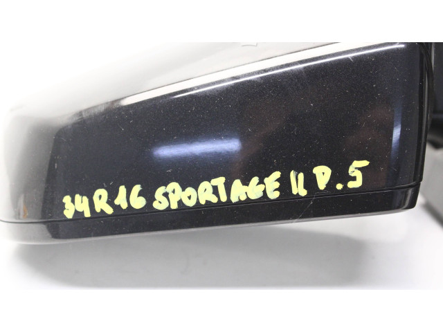 Зеркало (механическое)       KIA Sportage  2005 - 2010 года   