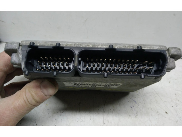 Комплект блоков управления 038906018GN, 0281010182   Skoda Octavia Mk1 (1U)