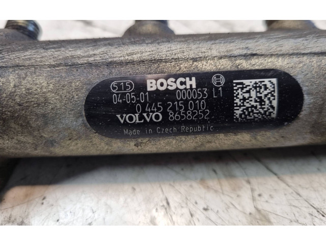 Магистральная трубка топлива 8658252, 000053L1 Volvo V70