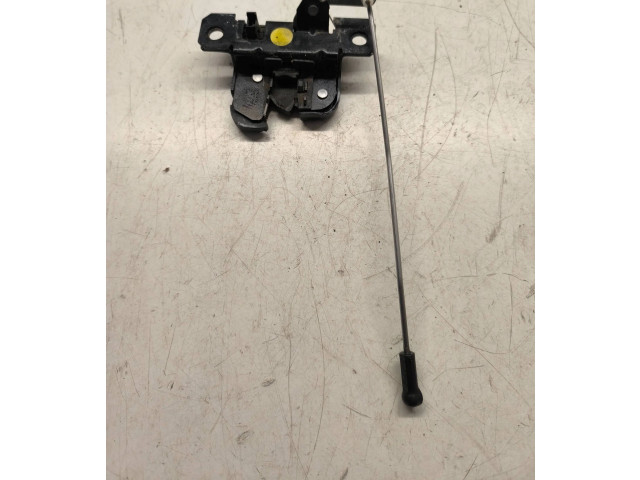 Zámek zadních dveří Volkswagen Transporter - Caravelle T5 2008