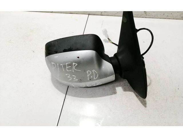 Außenspiegel elektrisch Tür vorne Dacia Sandero 2008 - 2012 года