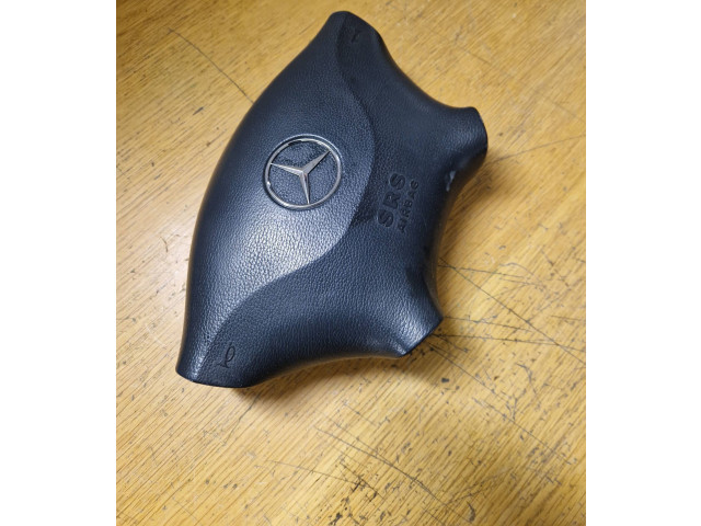 Подушка безопасности водителя 6394600098   Mercedes-Benz Vito Viano W639