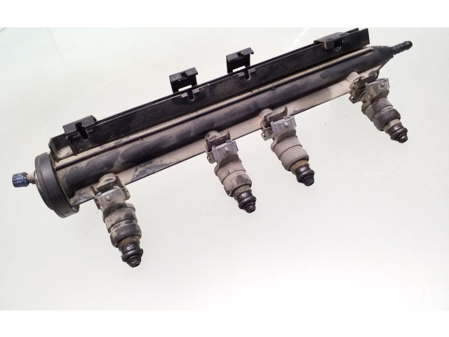 Комплект форсунок 06A906031BT, 06A133317AS Volkswagen Golf Plus BSE