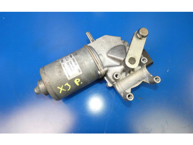 Моторчик дворников Jaguar XJ X351