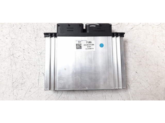 Блок управления двигателя 3910607186   Hyundai Bayon