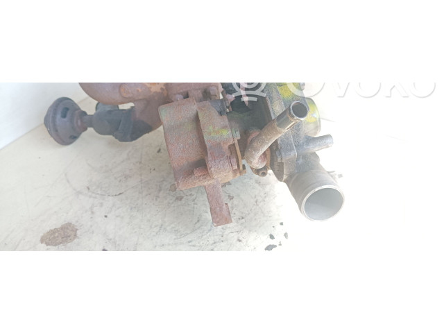 Турбина Peugeot 406 K03324278, 20HDI для двигателя RHZ