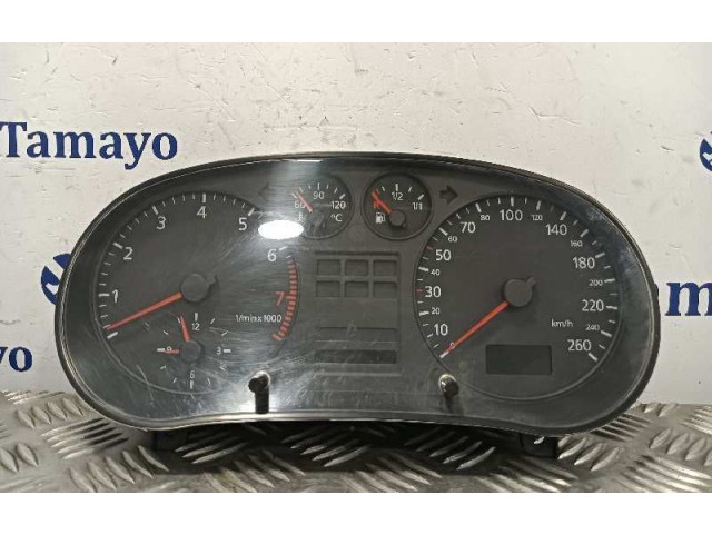 Панель приборов 8L0919860E, 110008894   Audi A3 S3 8L       