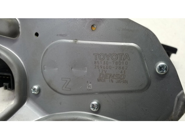 Моторчик заднего дворника 8513078010, 2596002862 Lexus NX