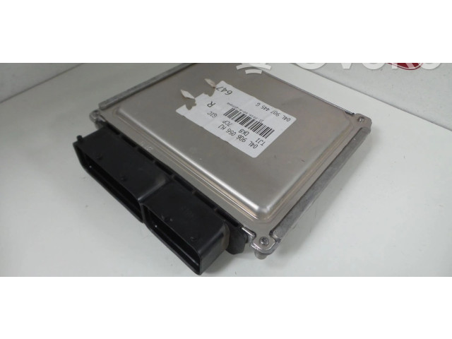 Блок управления двигателя 04L907445G Audi Q2 -