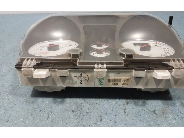 Přístrojová deska Mitsubishi Outlander 2004 MN162482