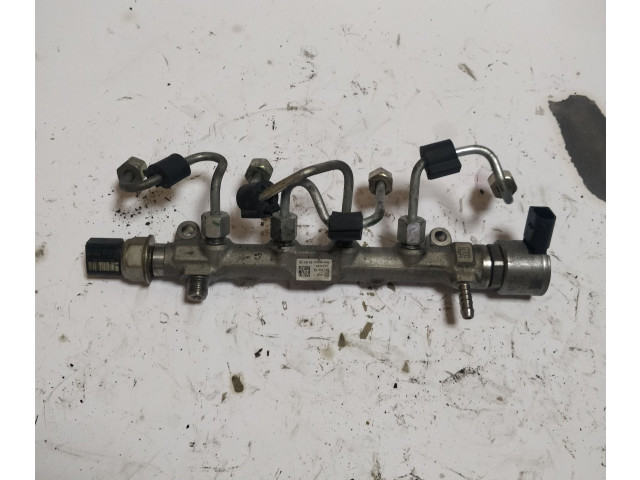 Vstřikovací lišta 04L089, 14344112   Audi A1  pro naftový motor 1.6 cxm 